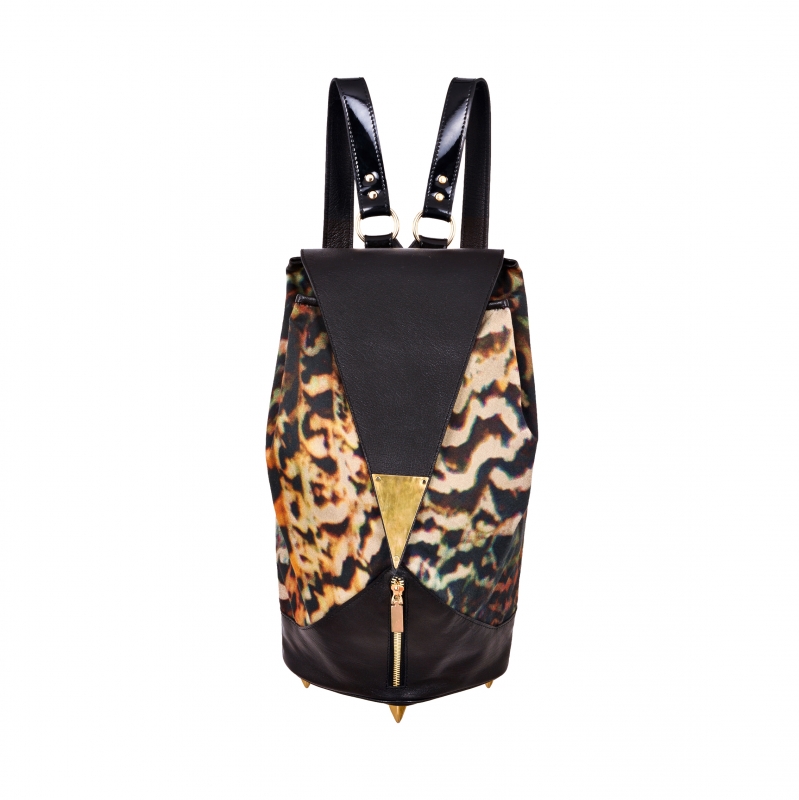 MH for DM Canvas Backpack