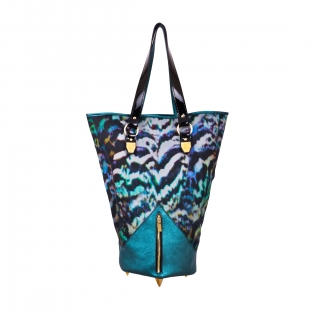 MH for DM Blue Shopper