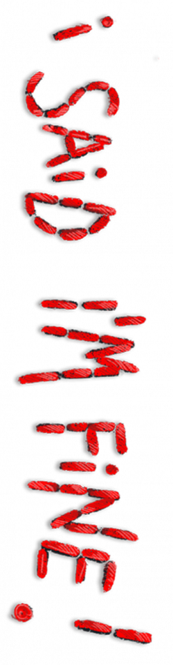 one